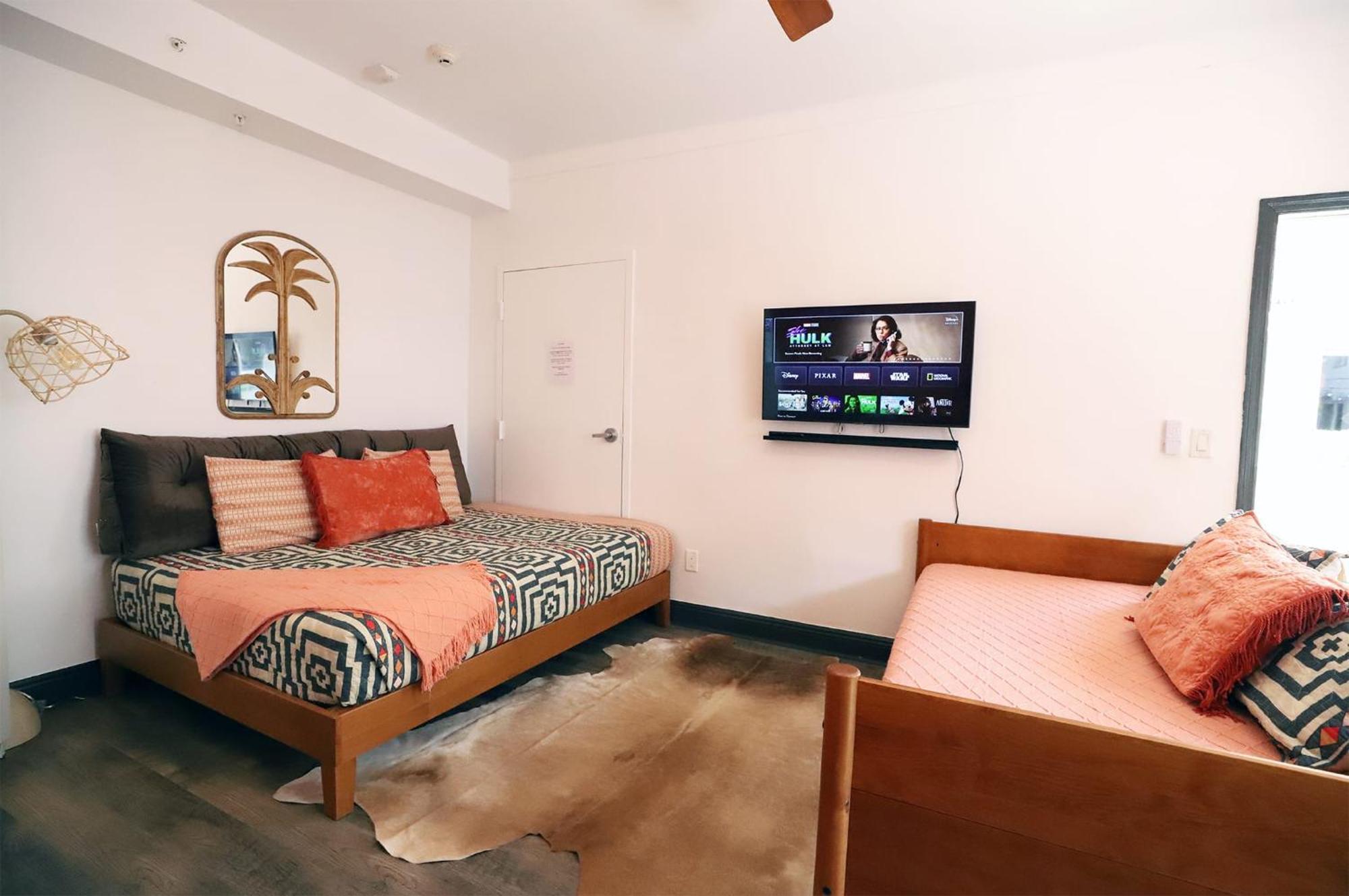 Ferienwohnung Steps To Sea Miami Beach Free Parking Pet & Family Friendly Exterior foto