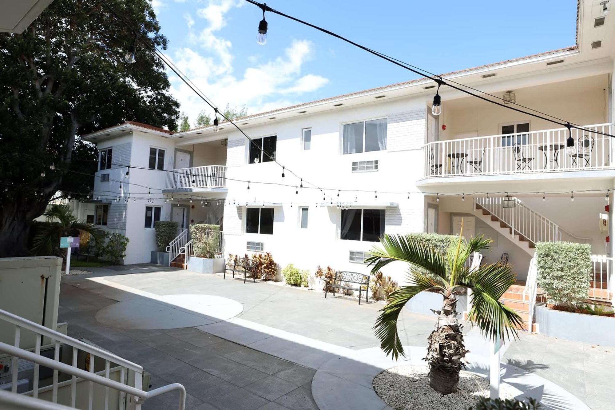 Ferienwohnung Steps To Sea Miami Beach Free Parking Pet & Family Friendly Exterior foto